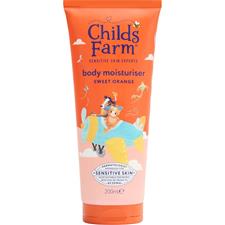 Hidratante Infantil Child's Farm Laranja Doce 200ml