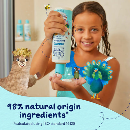Child's Farm Condicionador Coco Nourish 250ml