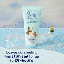 Child's Farm Hidratante sem fragrância 200ml