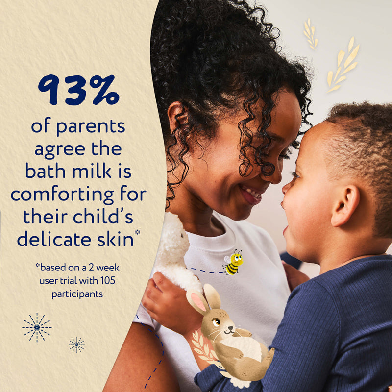 Leite de Banho Child's Farm OatDerma 250ml