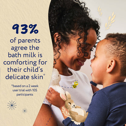 Leite de Banho Child's Farm OatDerma 250ml