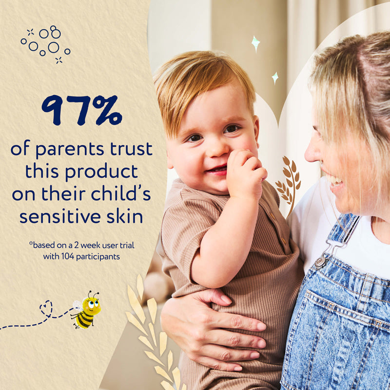 Hidratante OatDerma da Child's Farm 200ml