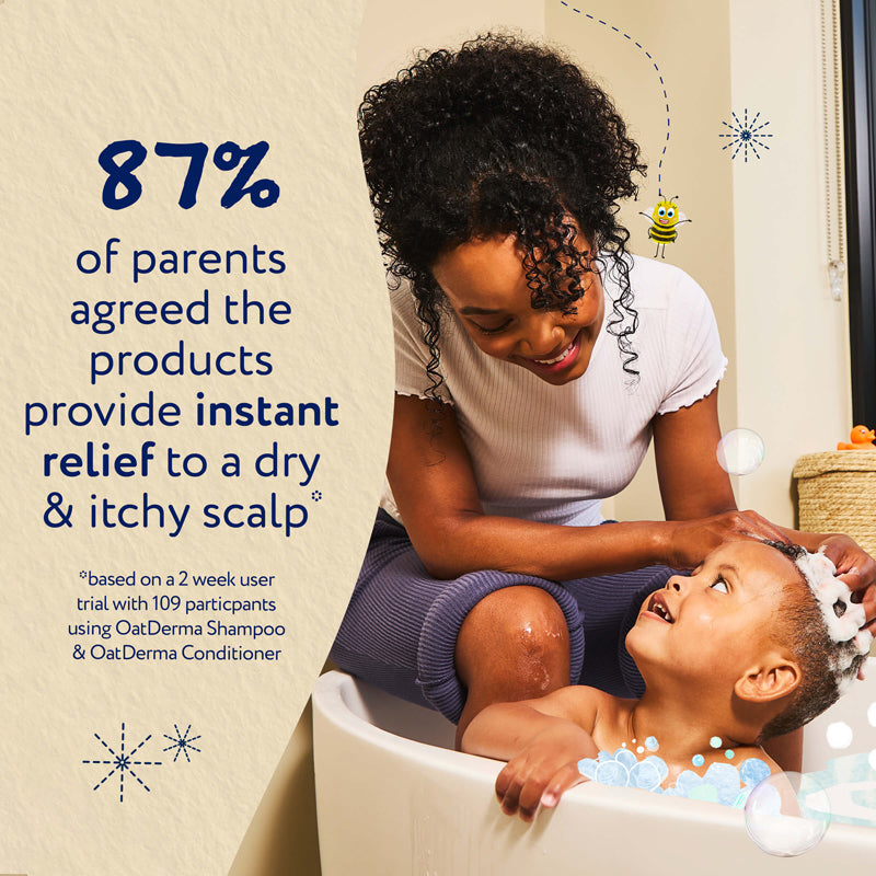 Shampoo OatDerma da Child's Farm 250ml