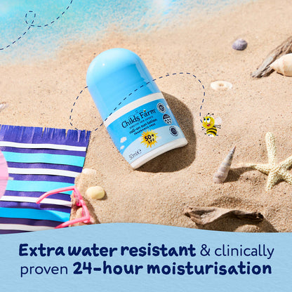 Child's Farm Protetor solar roll-on FPS 50+ 50ml