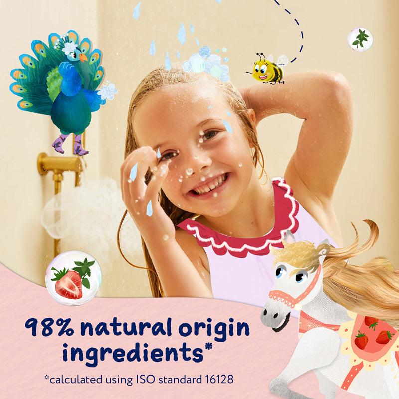 Child's Farm Desembaraçador de Morango e Hortelã