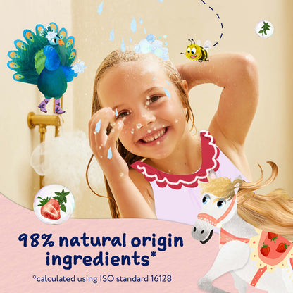 Child's Farm Desembaraçador de Morango e Hortelã