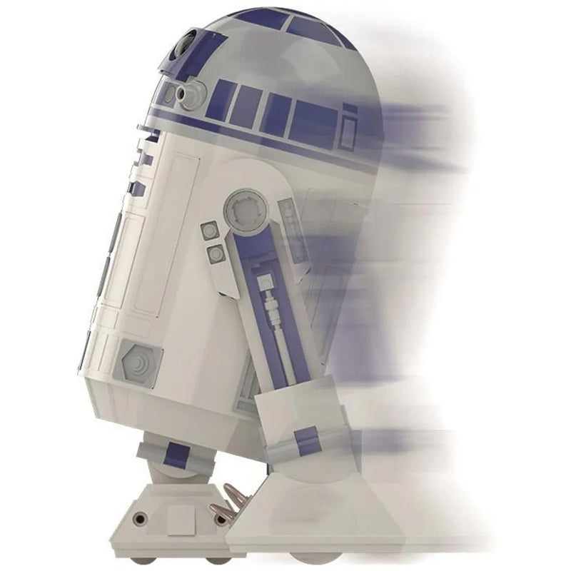 Clementoni Star Wars R2-D2 Robot Luzes LED