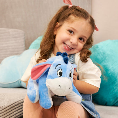 Disney Pelúcia do Ió (Winnie the Pooh) – 25 cm, supermacia e fofinha, personagem clássico