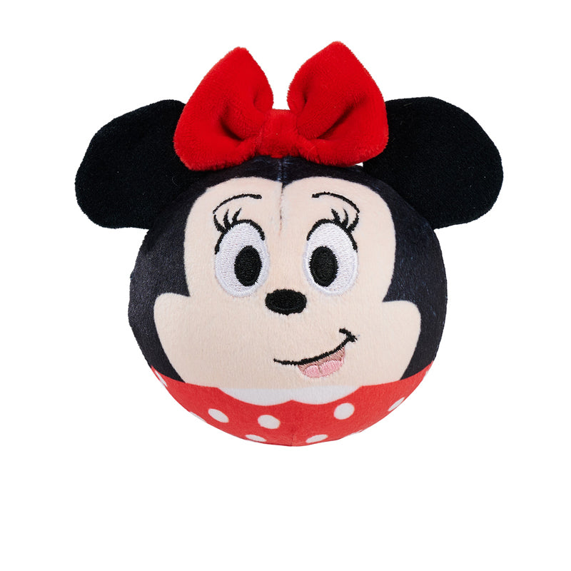 Disney Squashkins Memory Foam Balls 10cm, 9 Assorted Characters, Soft Squeeze Toy, Stress Reliever & Gift