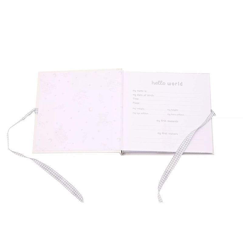 Disney Álbum de fotos ilustrado do bebê Stitch da - presente para colecionadores