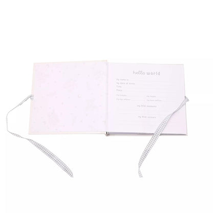 Disney Álbum de fotos ilustrado do bebê Stitch da - presente para colecionadores