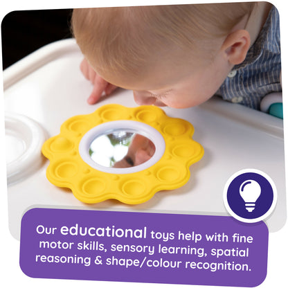 Fat Brain Toy Co Cérebro Gordo Covinha Brilhante