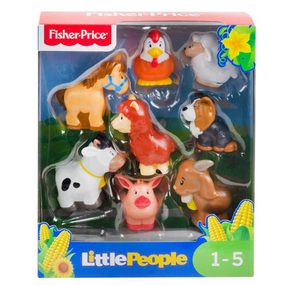 Pequeños amigos animales de granja de Fisher-Price