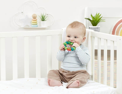 Hungry Caterpillar Teether Ring