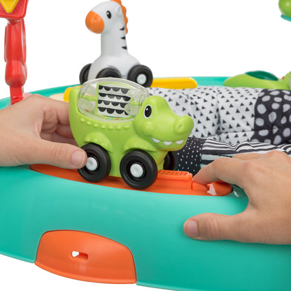 Mesa de Atividades Infantino 2 em 1 e Entretenimento