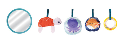 Infantino Academia subaquática oceânica 3 em 1