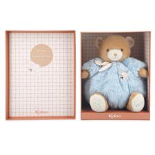 Kaloo Intemporel Chubby Bear Azul 25cm