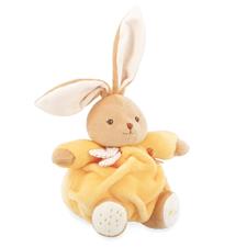 Kaloo Intemporel Chubby Rabbit Amarelo 17cm