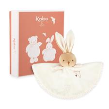 Kaloo Intemporel Doudou Coelho Redondo Creme