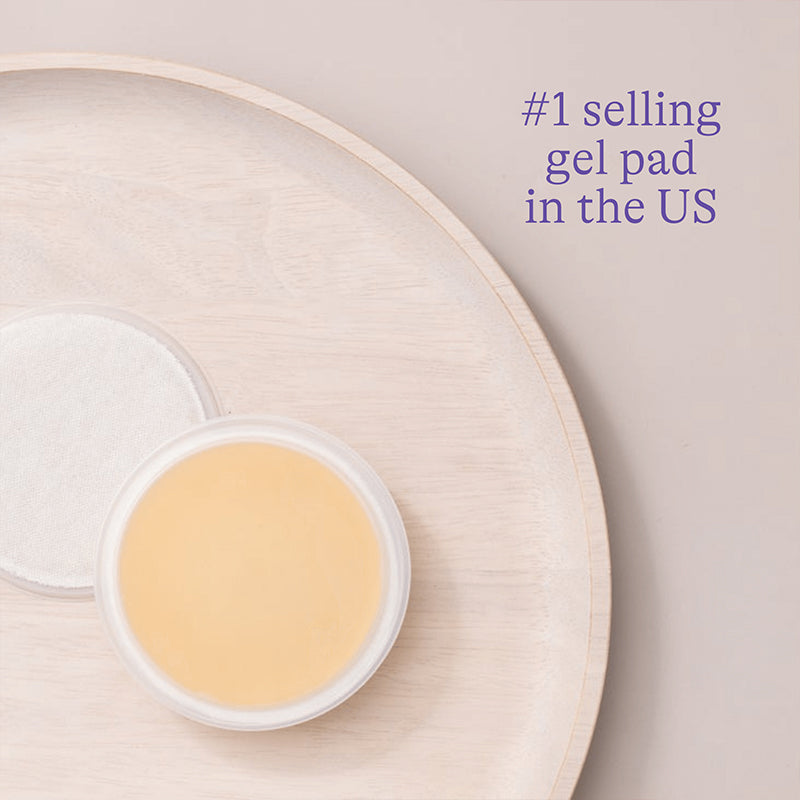 Lansinoh Soothies Almofadas de gel refrescante, pacote com 2