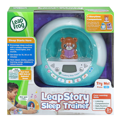 Leap Frog Treinador de Sono LeapStory