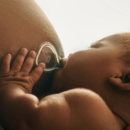 Munchkin Protetor de mamilo Flow 20mm + Kit