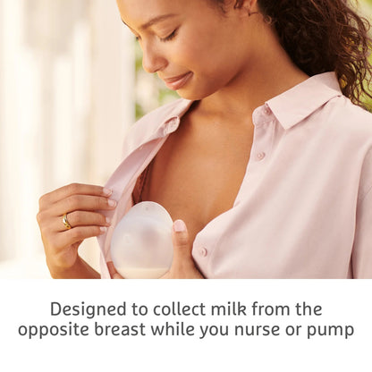 Munchkin Copo coletor de leite materno de silicone