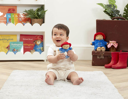 Paddington Chocalho de anel