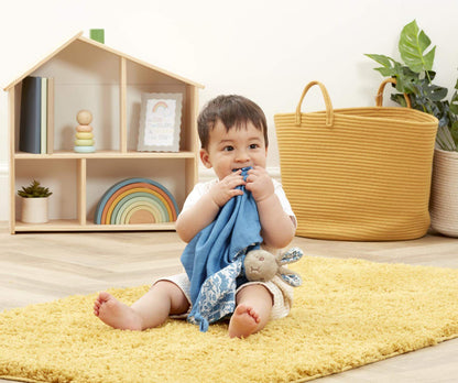 Peter Rabbit Edredom de musselina