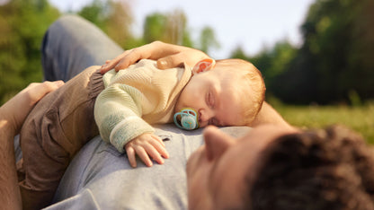 Philips Avent Chupeta Ultra Air Nighttime para menino de 0 a 6 meses (pacote com 2)