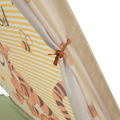 Tenda de Brincar Winnie the Pooh Esconderijo Infantil Aventura para Dentro e para Fora de Casa - Brinquedo para Crianças - Reino Unido