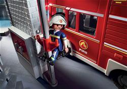 Playmobil Resgate Mega Set