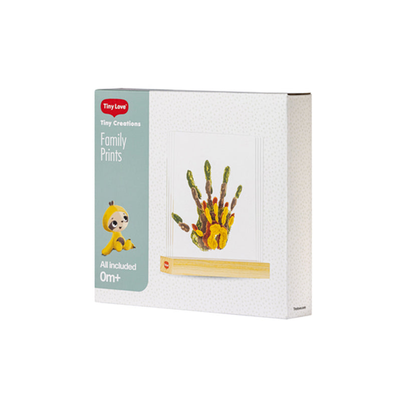 Tiny Love Impressões de família