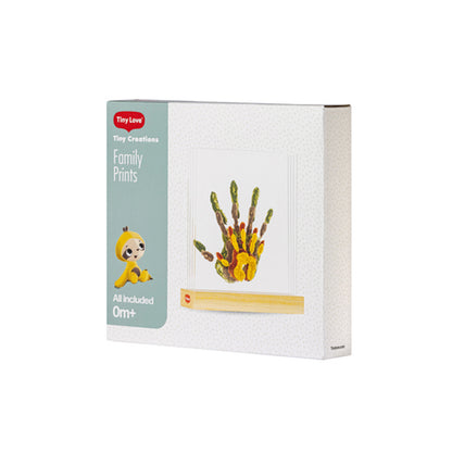 Tiny Love Impressões de família