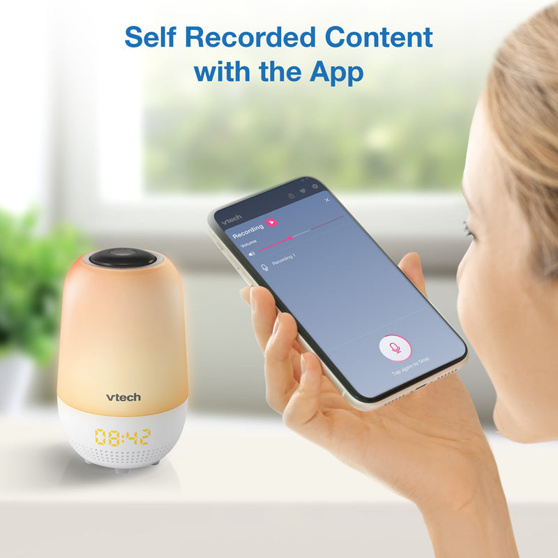 VTech V-Hush Lite - Aparelho de Treinamento para Sono Relaxante