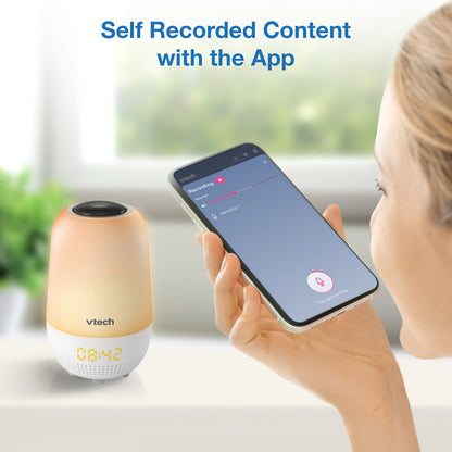 VTech V-Hush Lite - Aparelho de Treinamento para Sono Relaxante