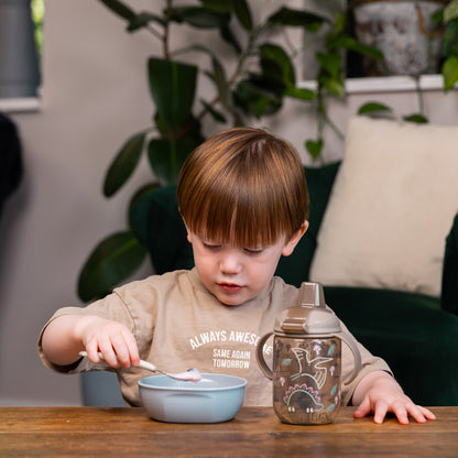 Vital Baby Conjunto de 3 talheres Nourish para crianças grandes