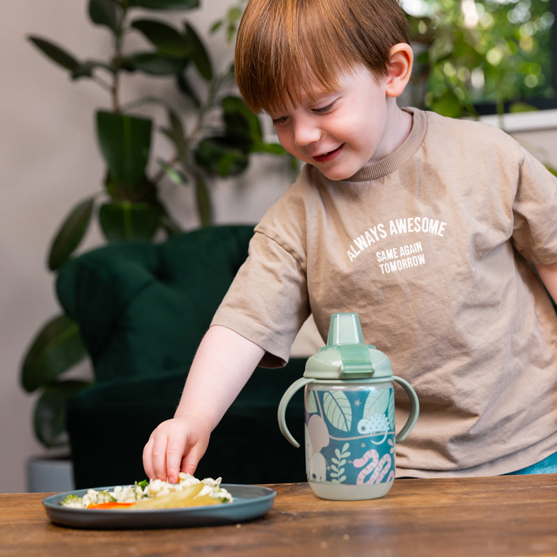 Vital Baby Conjunto de 5 pratos Nourish Perfectly Simple