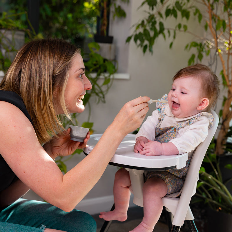 Vital Baby Colheres de Introdução Alimentar Nourish Start (Pacote com 5)