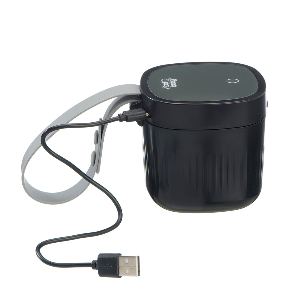 Vital Baby Nurture Mini UV Onyx Black