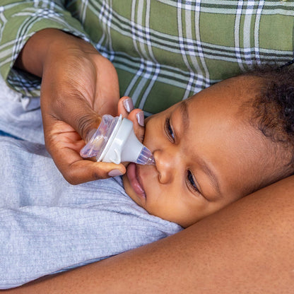 Vital Baby Kit de cuidados para bebês Protect - Livre de BPA, látex e ftalatos