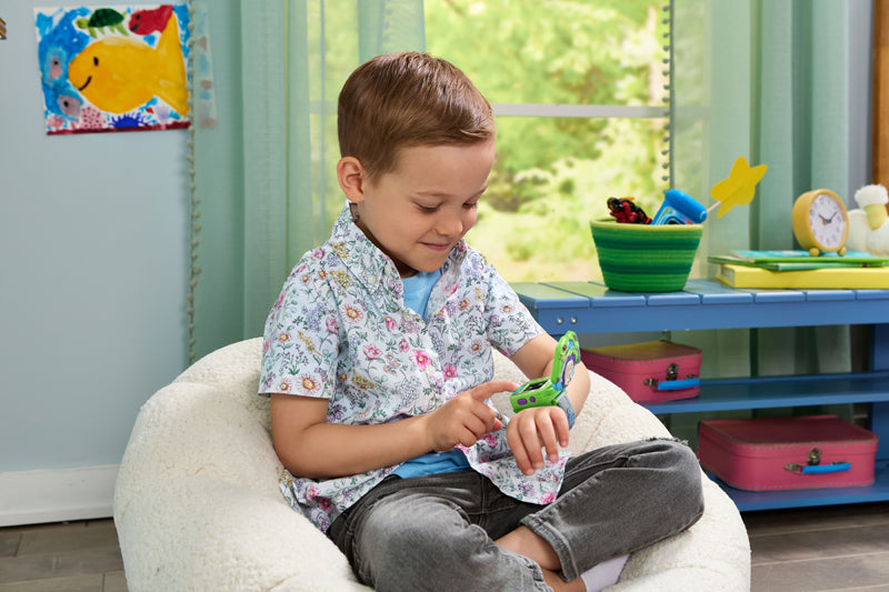 Relógio educativo Vtech Toy Story 5 Buzz Lightyear
