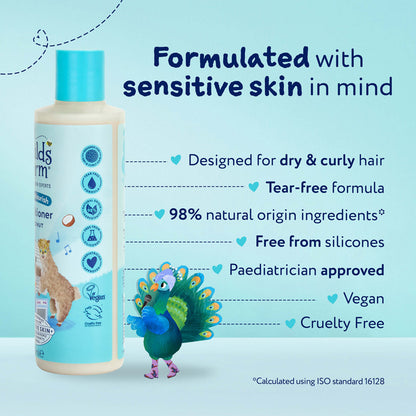 Child's Farm Condicionador Coco Nourish 250ml