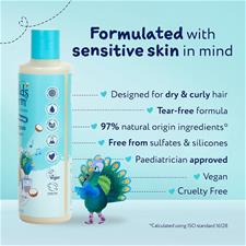 Child's Farm Shampoo Coco Nourish da 250ml