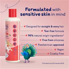 Child's Farm Condicionador Morango e Hortelã