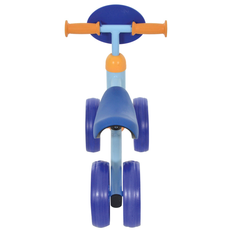 Deluxe Carrinho de brinquedo infantil Bobble Ride On Bluey, veículo licenciado no Reino Unido, conjunto para presente de 2026