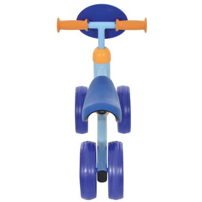 Deluxe Carrinho de brinquedo infantil Bobble Ride On Bluey, veículo licenciado no Reino Unido, conjunto para presente de 2026