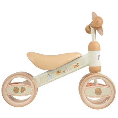 Carrinho de brinquedo infantil de luxo com motor Bobble, do Ursinho Pooh, licenciado no Reino Unido em 2026.