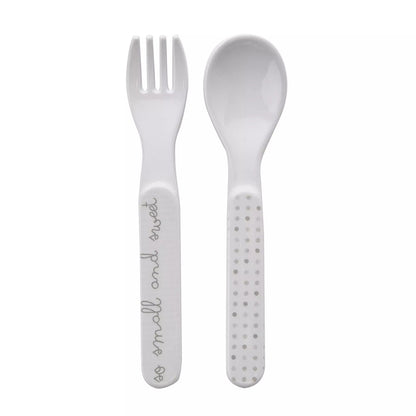 Disney Conjunto de louça de melamina Magical Beginnings, 5 peças, Dumbo