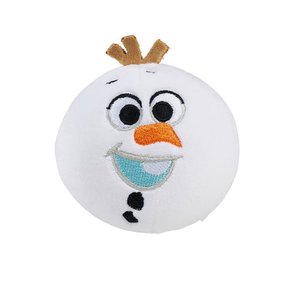 Disney Squashkins Memory Foam Balls 10cm, 9 Assorted Characters, Soft Squeeze Toy, Stress Reliever & Gift